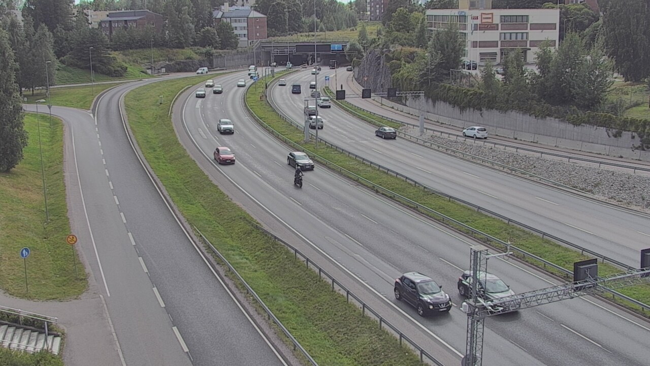 Kelikamerat Kuva Tie 101 Espoo, Vallikallio, Espoo, Uusimaa