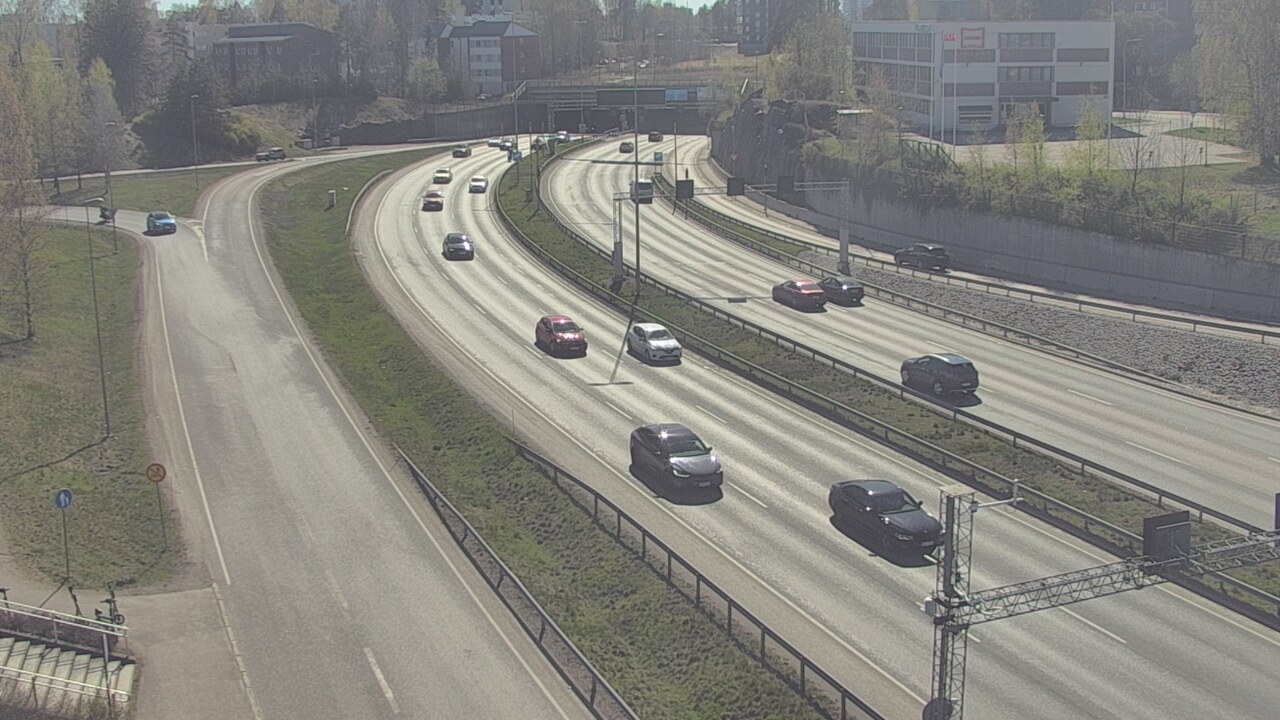 Kelikamerat Kuva Tie 101 Espoo, Vallikallio, Espoo, Uusimaa