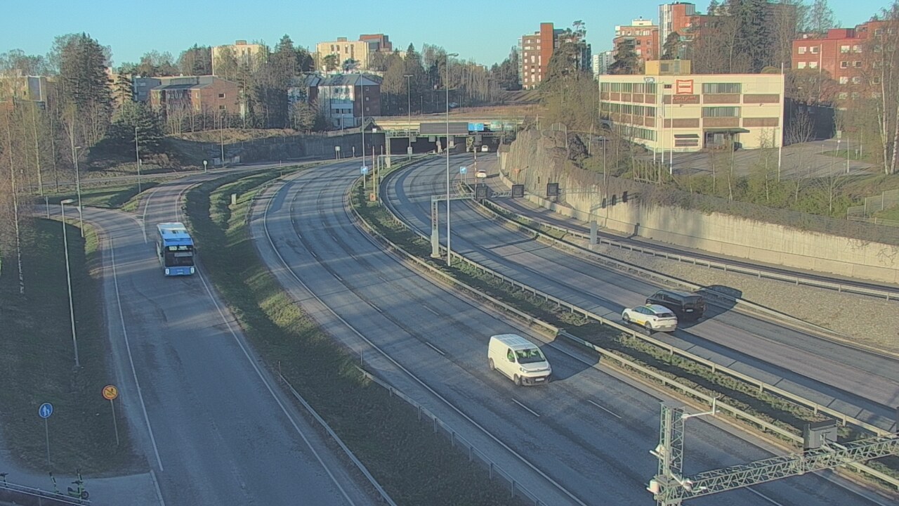 Kelikamerat Kuva Tie 101 Espoo, Vallikallio, Espoo, Uusimaa