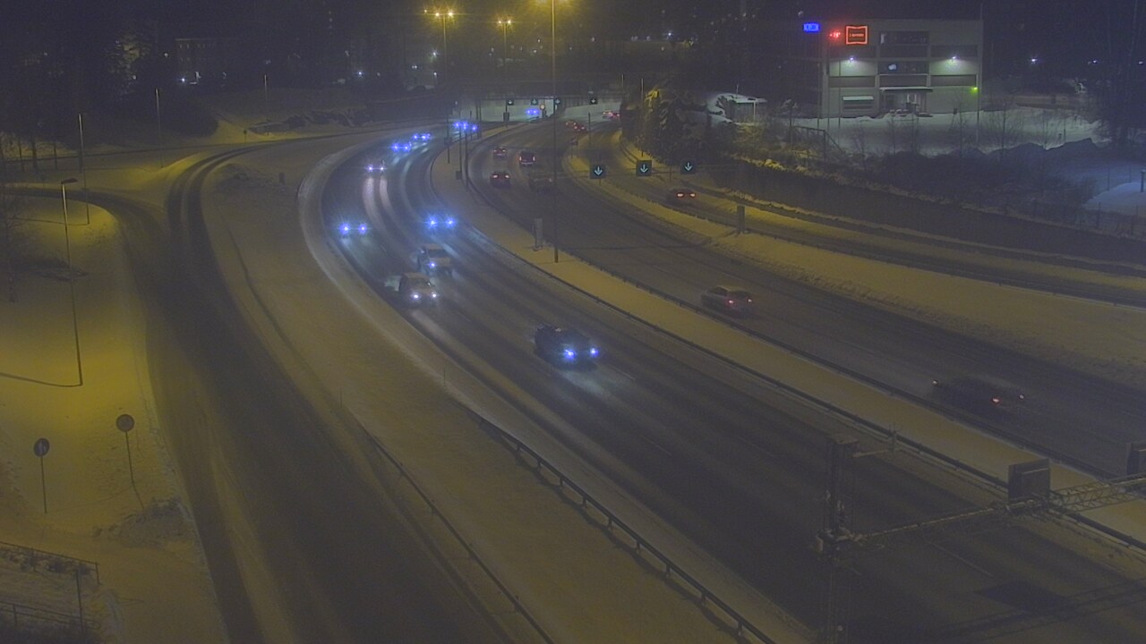 Kelikamerat Kuva Tie 101 Espoo, Vallikallio, Espoo, Uusimaa