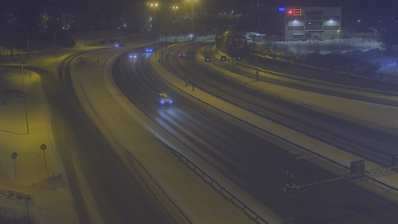 Kelikamerat Kuva Tie 101 Espoo, Vallikallio, Espoo, Uusimaa