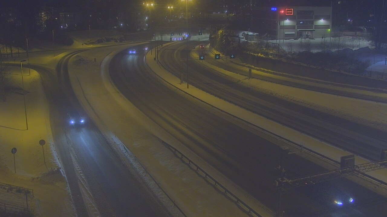 Kelikamerat Kuva Tie 101 Espoo, Vallikallio, Espoo, Uusimaa