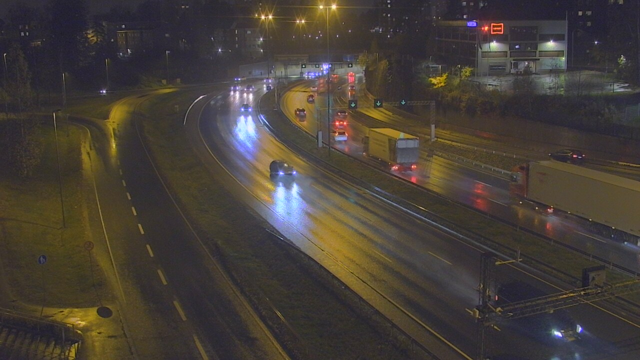 Kelikamerat Kuva Tie 101 Espoo, Vallikallio, Espoo, Uusimaa