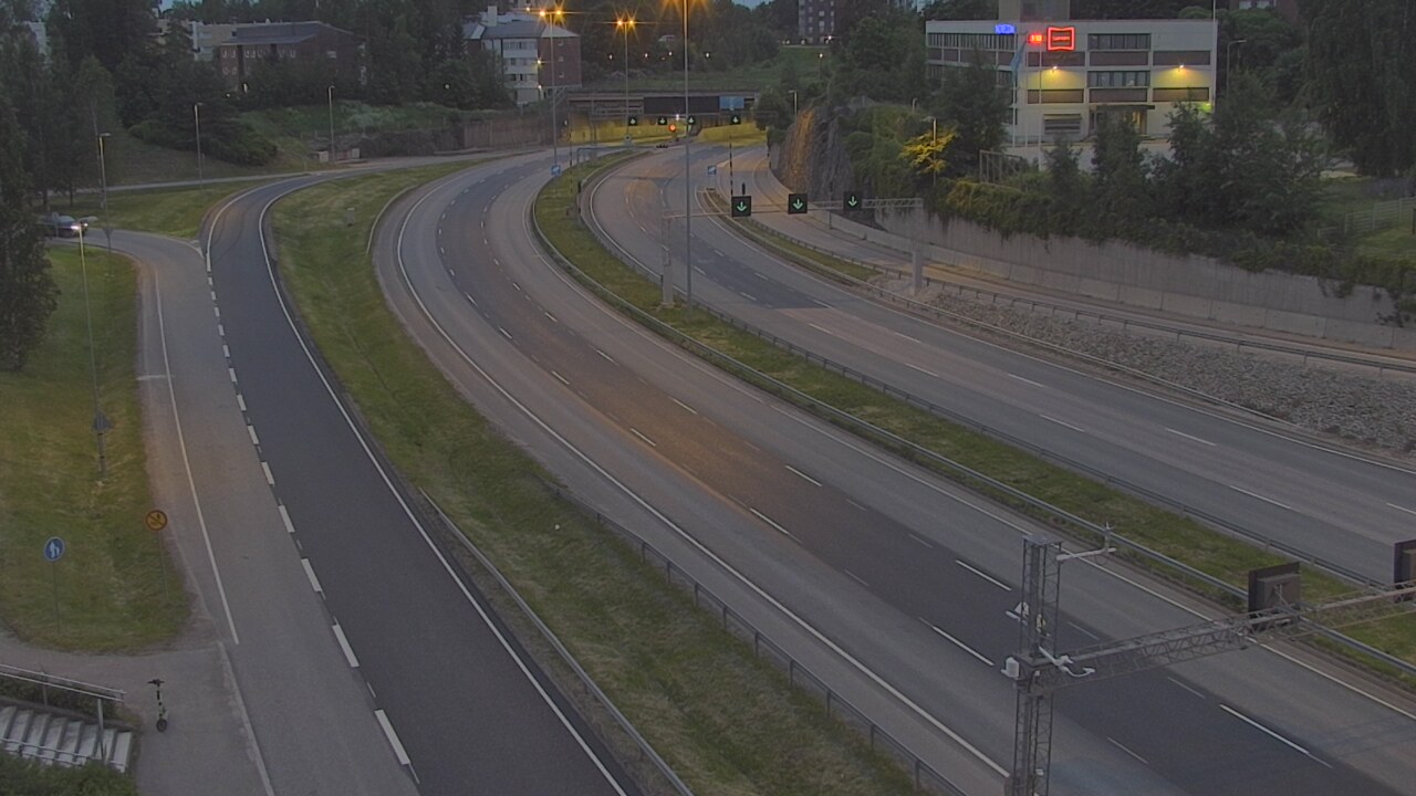 Kelikamerat Kuva Tie 101 Espoo, Vallikallio, Espoo, Uusimaa