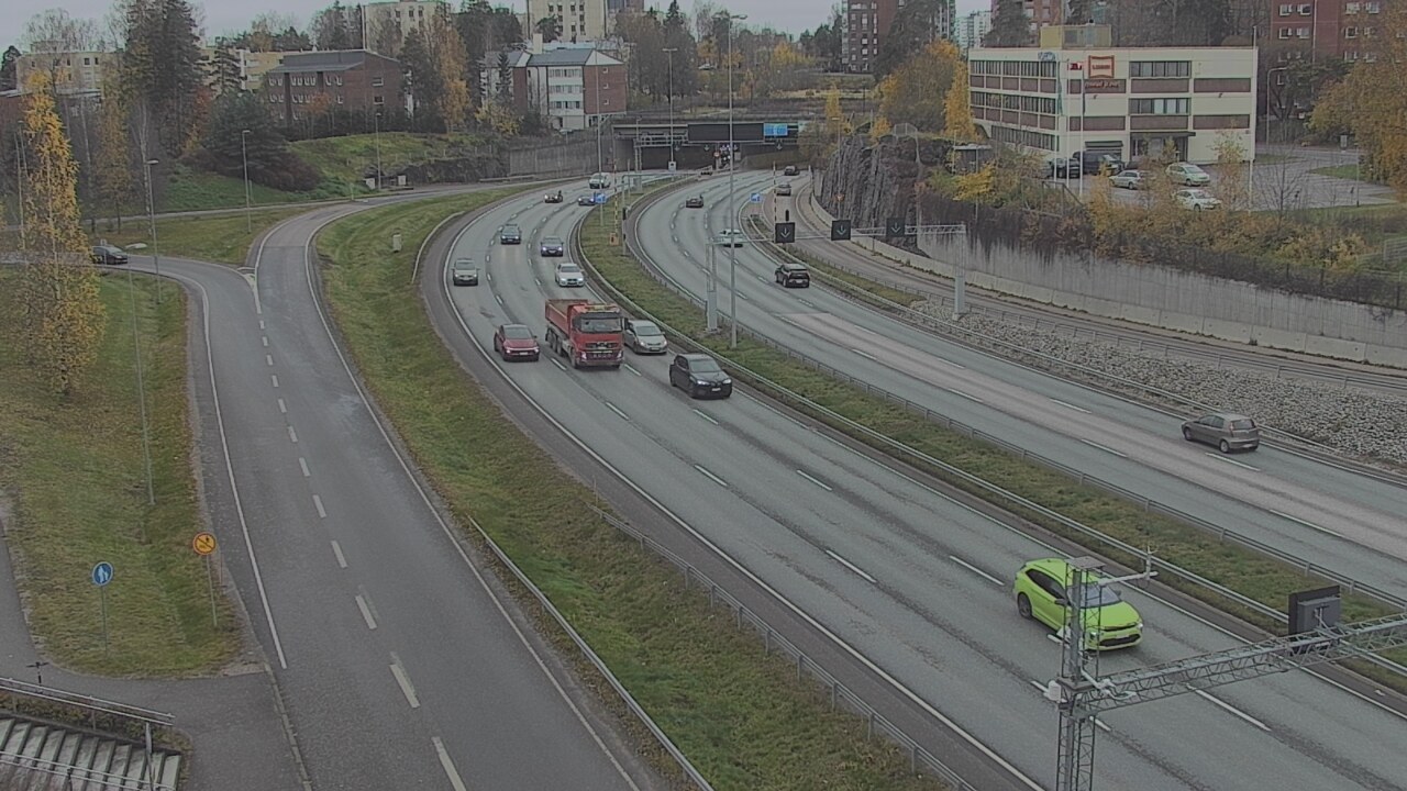 Kelikamerat Kuva Tie 101 Espoo, Vallikallio, Espoo, Uusimaa