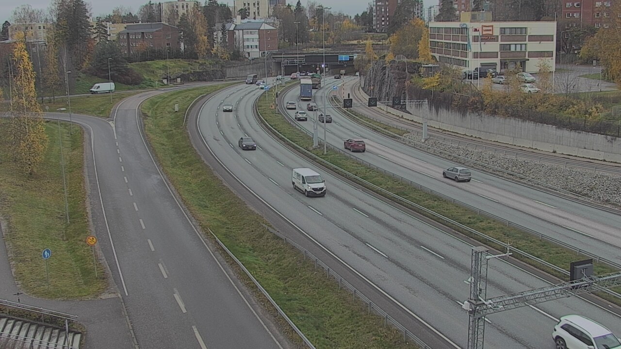 Kelikamerat Kuva Tie 101 Espoo, Vallikallio, Espoo, Uusimaa