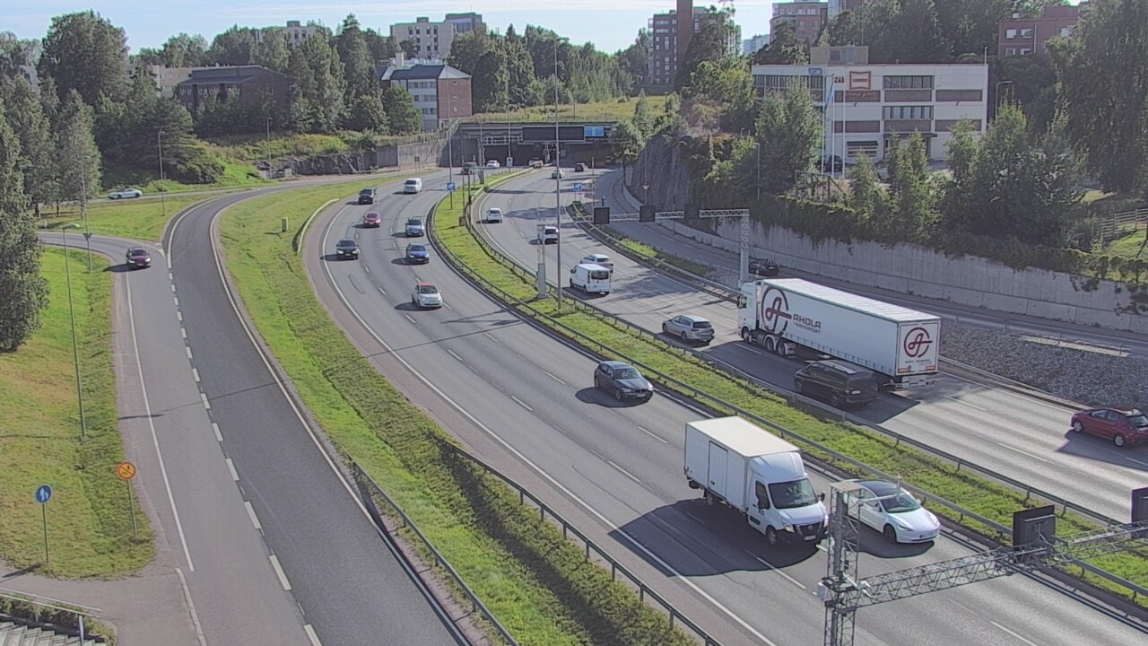 Kelikamerat Kuva Tie 101 Espoo, Vallikallio, Espoo, Uusimaa