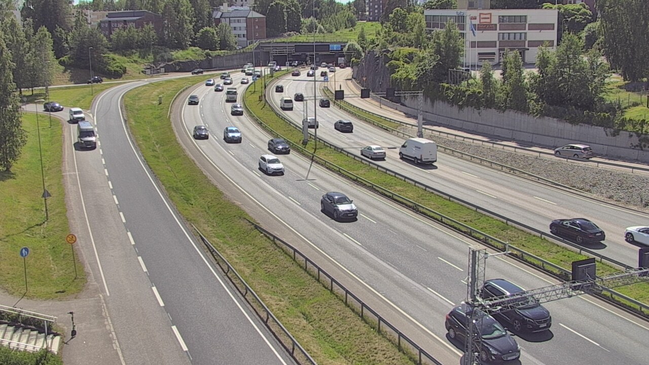 Kelikamerat Kuva Tie 101 Espoo, Vallikallio, Espoo, Uusimaa