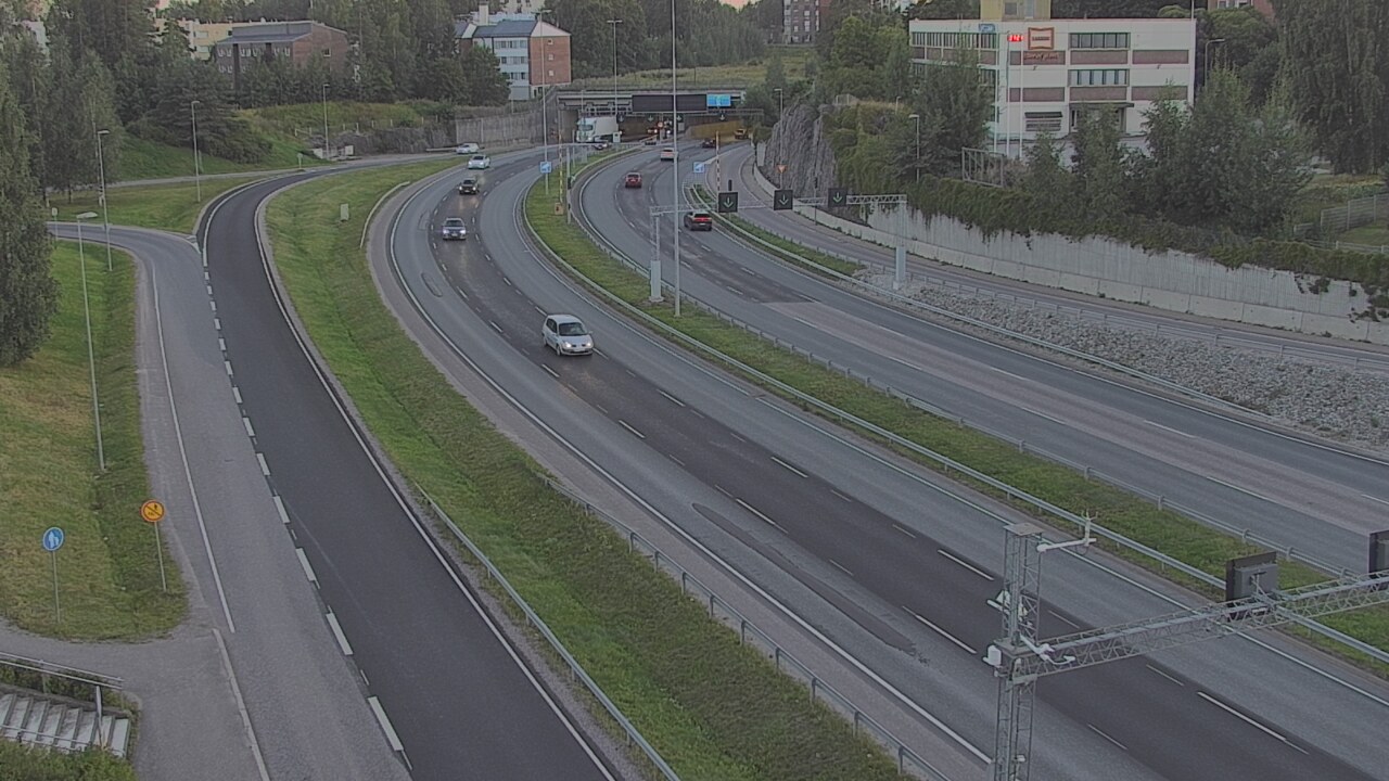 Kelikamerat Kuva Tie 101 Espoo, Vallikallio, Espoo, Uusimaa