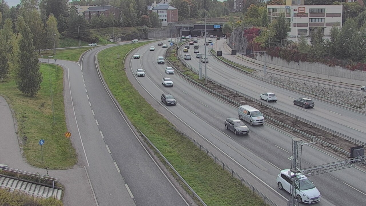 Kelikamerat Kuva Tie 101 Espoo, Vallikallio, Espoo, Uusimaa