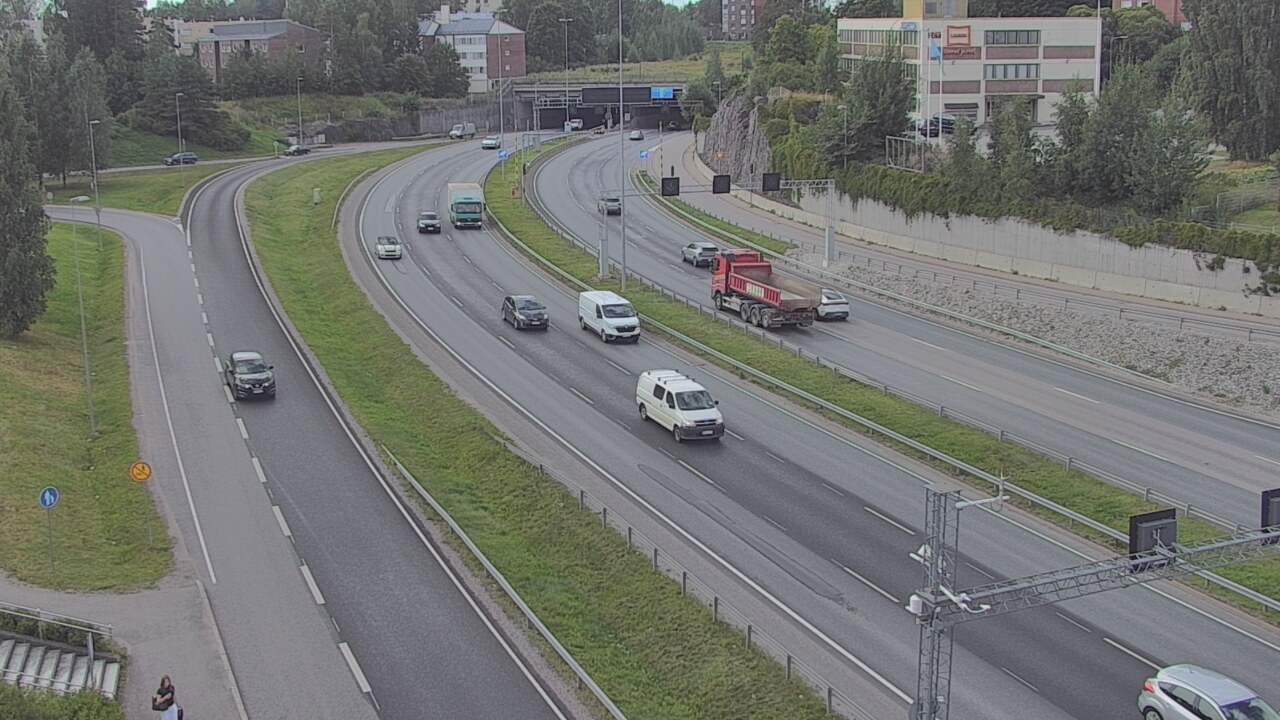 Kelikamerat Kuva Tie 101 Espoo, Vallikallio, Espoo, Uusimaa
