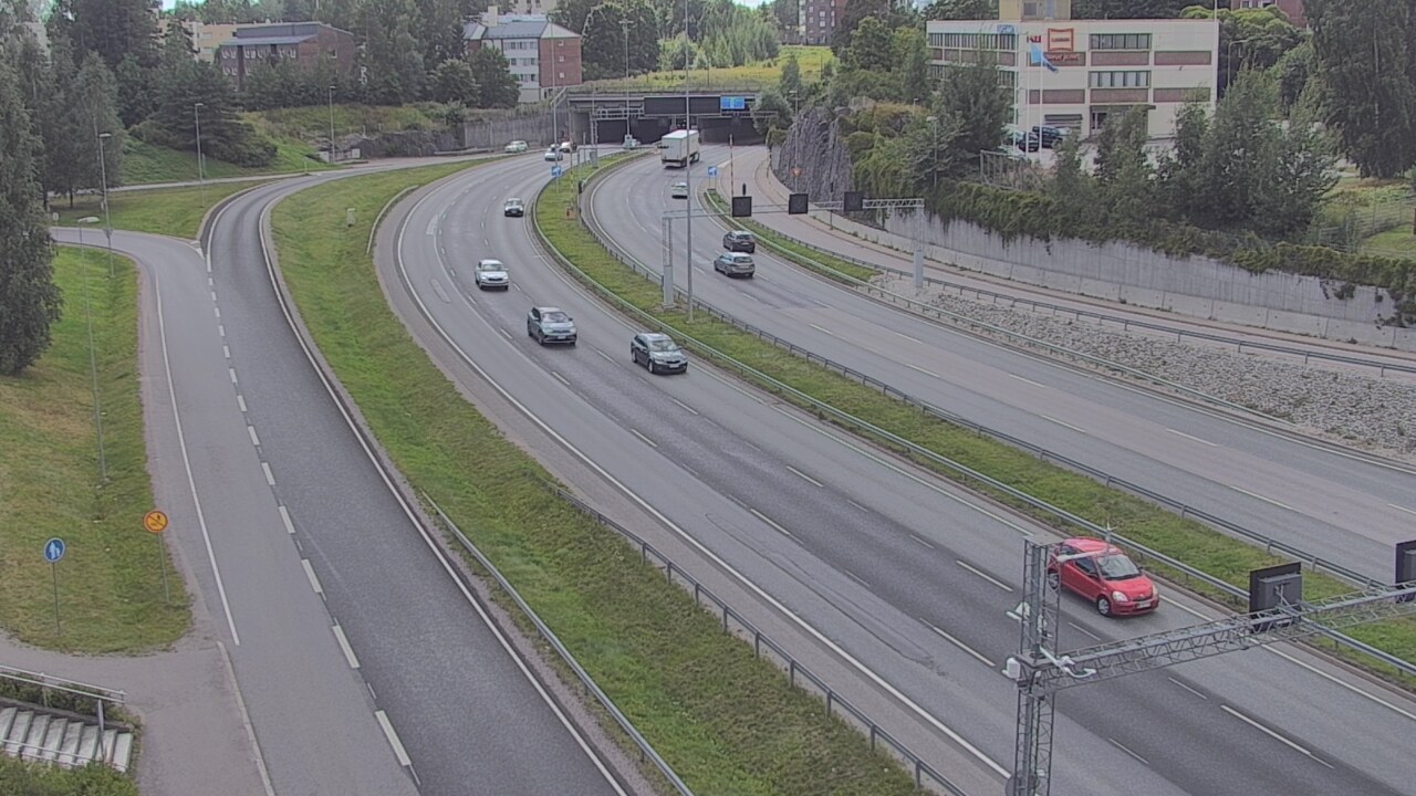 Kelikamerat Kuva Tie 101 Espoo, Vallikallio, Espoo, Uusimaa