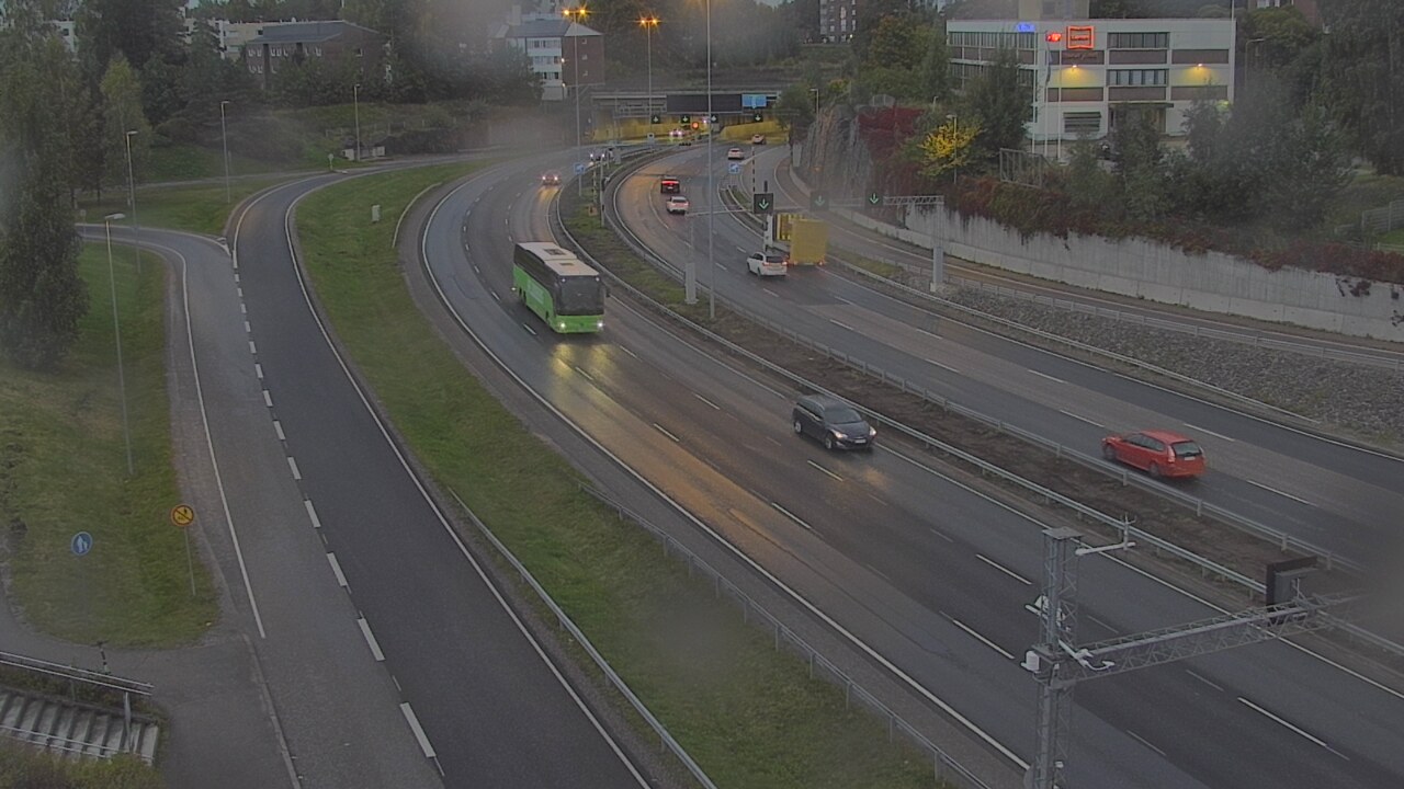 Kelikamerat Kuva Tie 101 Espoo, Vallikallio, Espoo, Uusimaa