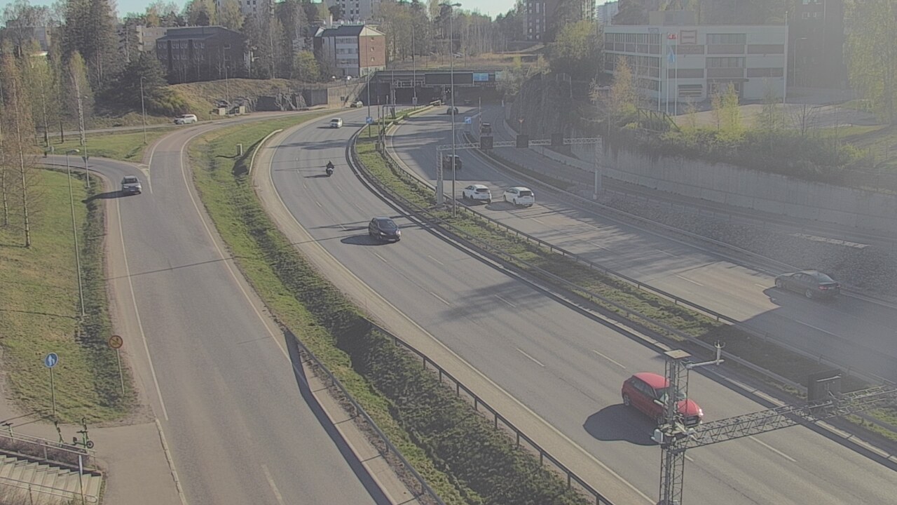 Kelikamerat Kuva Tie 101 Espoo, Vallikallio, Espoo, Uusimaa