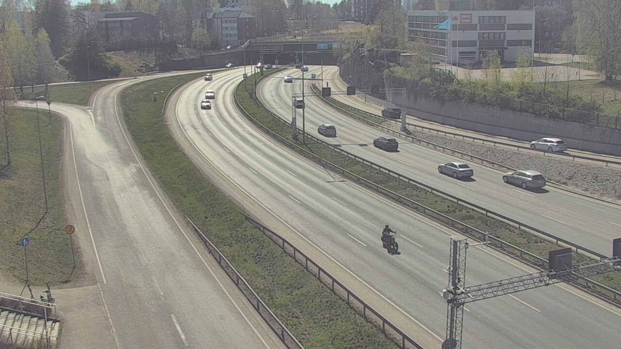 Kelikamerat Kuva Tie 101 Espoo, Vallikallio, Espoo, Uusimaa