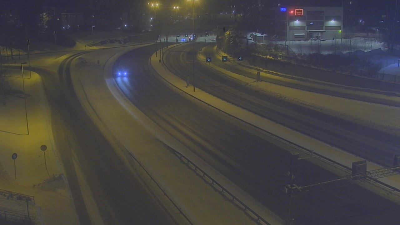 Kelikamerat Kuva Tie 101 Espoo, Vallikallio, Espoo, Uusimaa