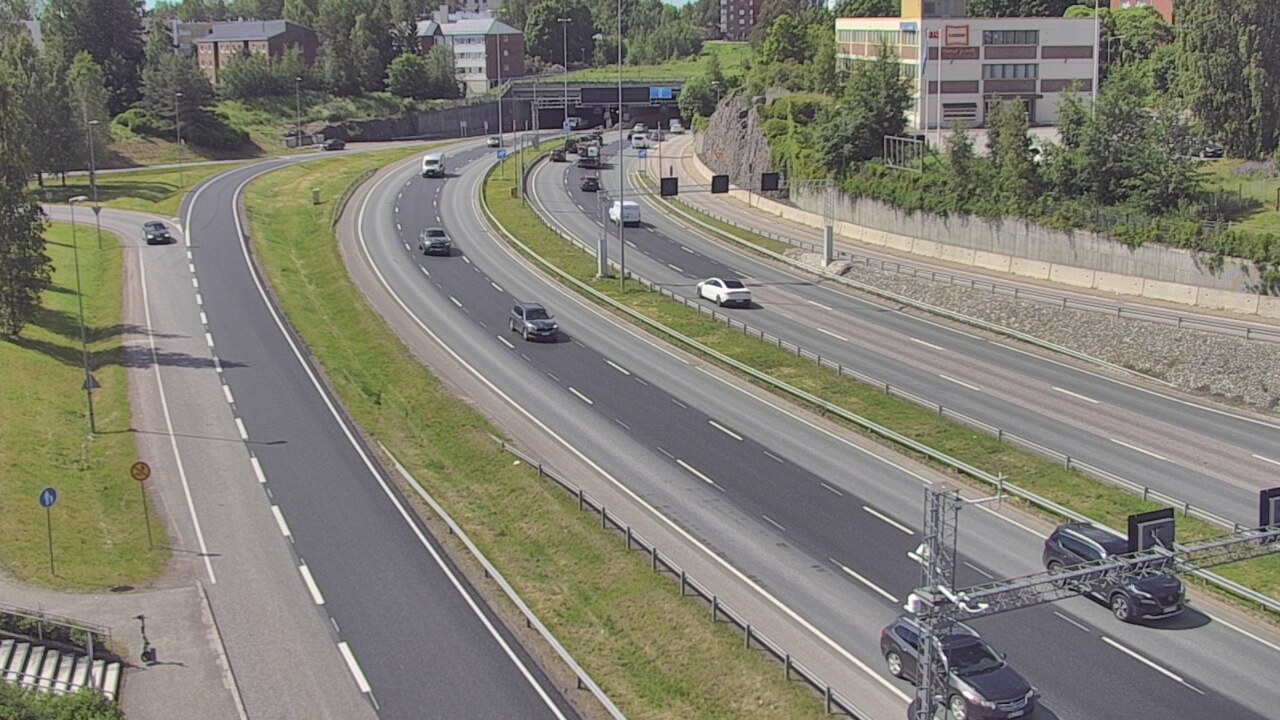 Kelikamerat Kuva Tie 101 Espoo, Vallikallio, Espoo, Uusimaa