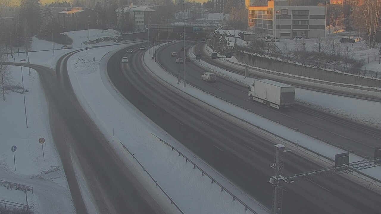 Kelikamerat Kuva Tie 101 Espoo, Vallikallio, Espoo, Uusimaa