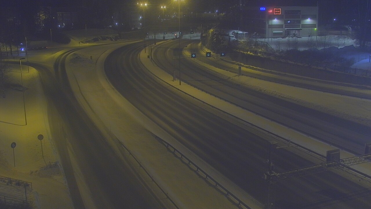 Kelikamerat Kuva Tie 101 Espoo, Vallikallio, Espoo, Uusimaa