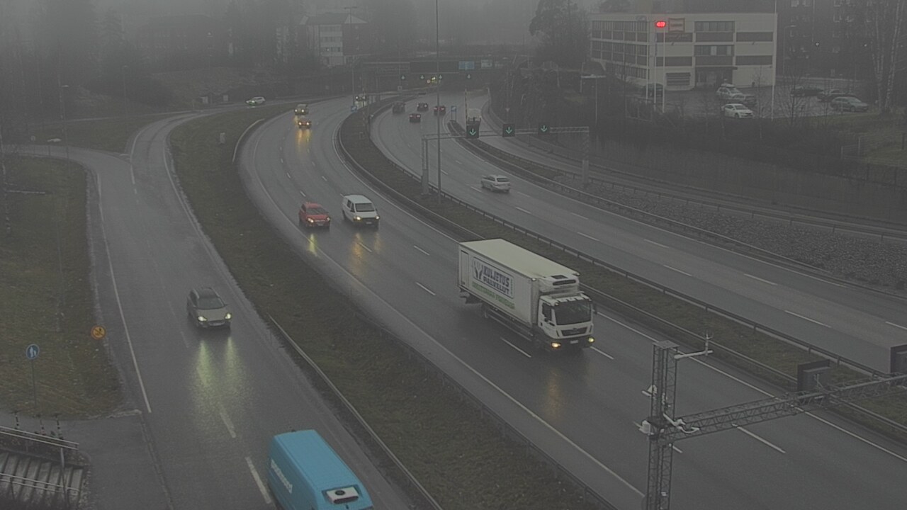 Kelikamerat Kuva Tie 101 Espoo, Vallikallio, Espoo, Uusimaa