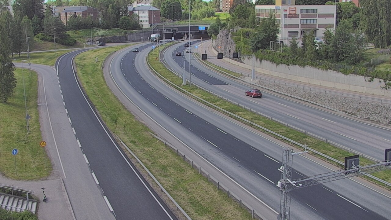 Kelikamerat Kuva Tie 101 Espoo, Vallikallio, Espoo, Uusimaa