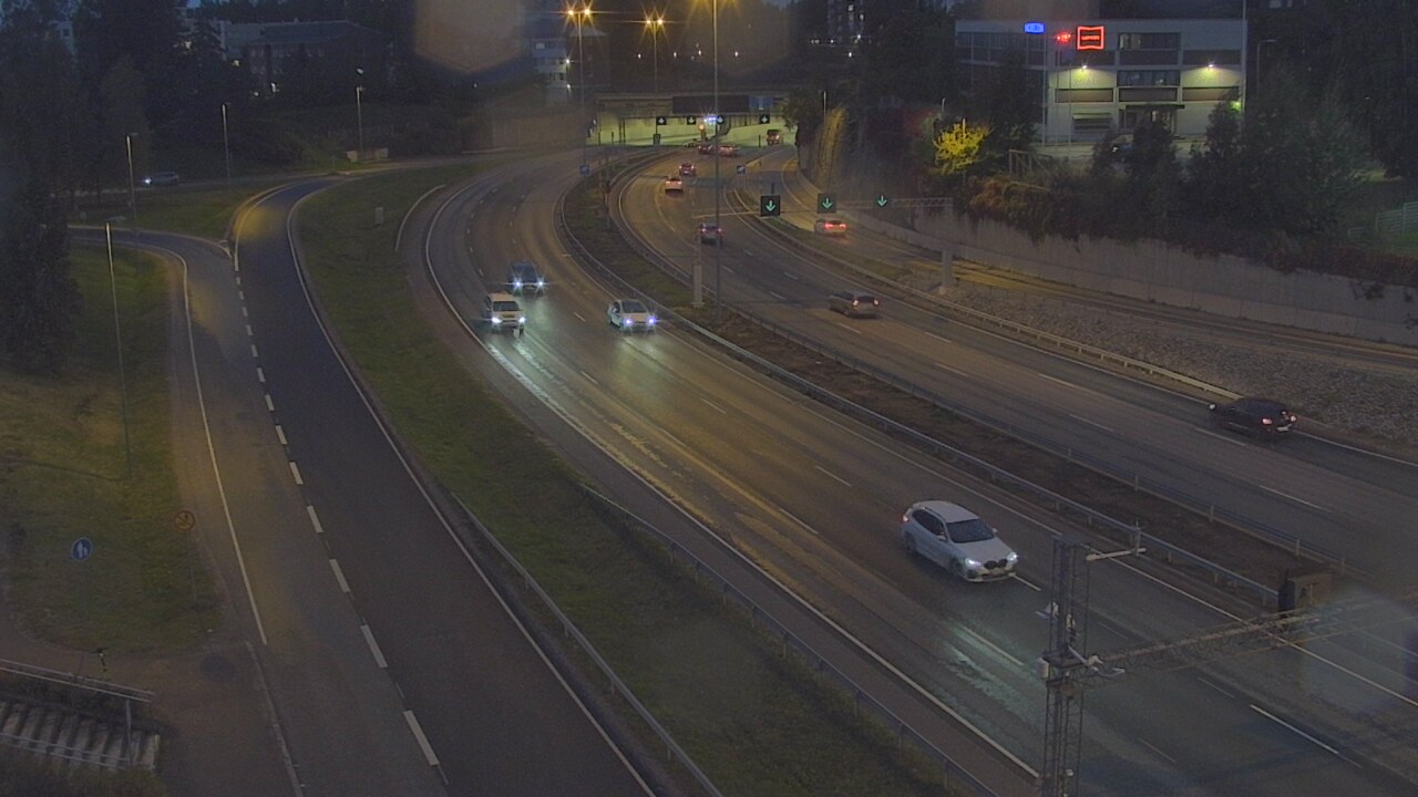 Kelikamerat Kuva Tie 101 Espoo, Vallikallio, Espoo, Uusimaa