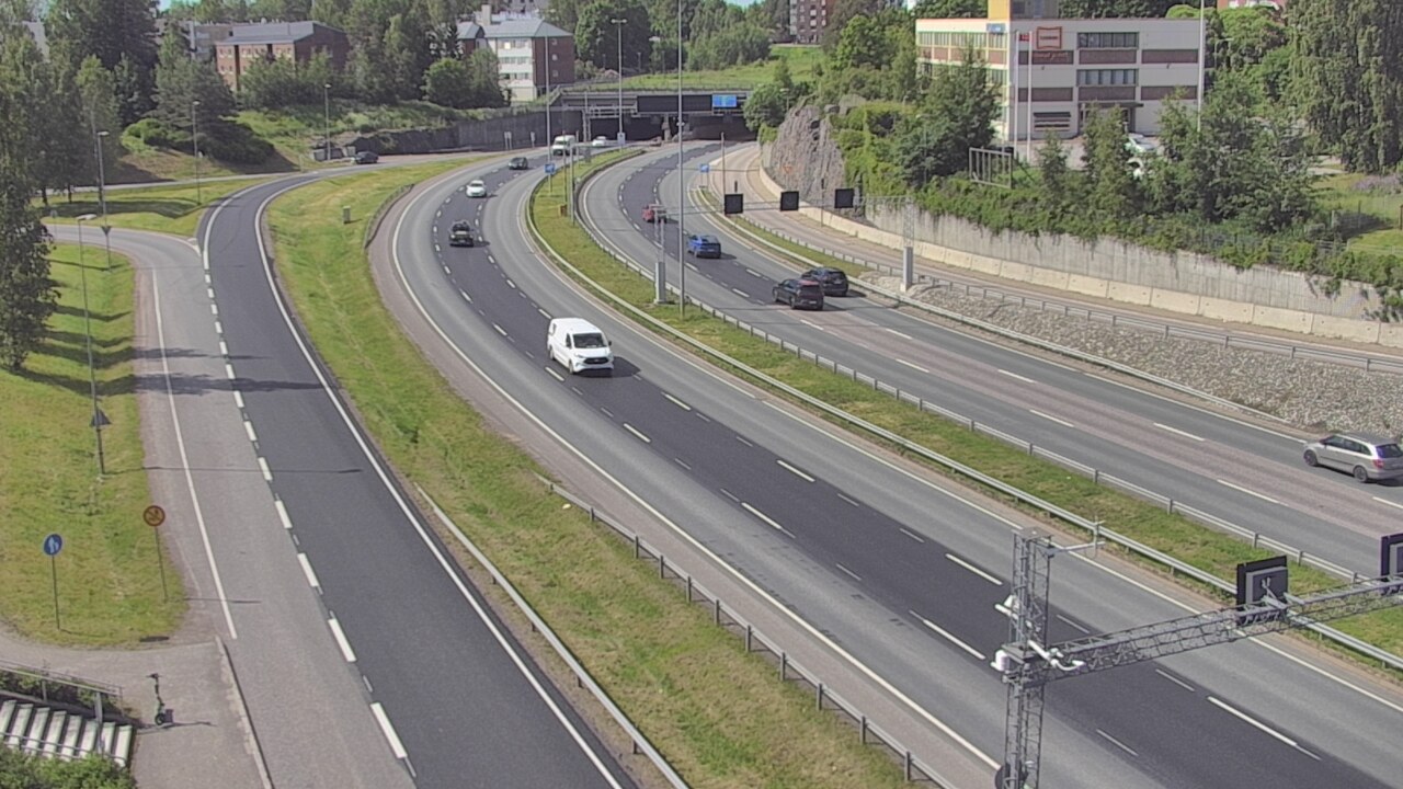 Kelikamerat Kuva Tie 101 Espoo, Vallikallio, Espoo, Uusimaa