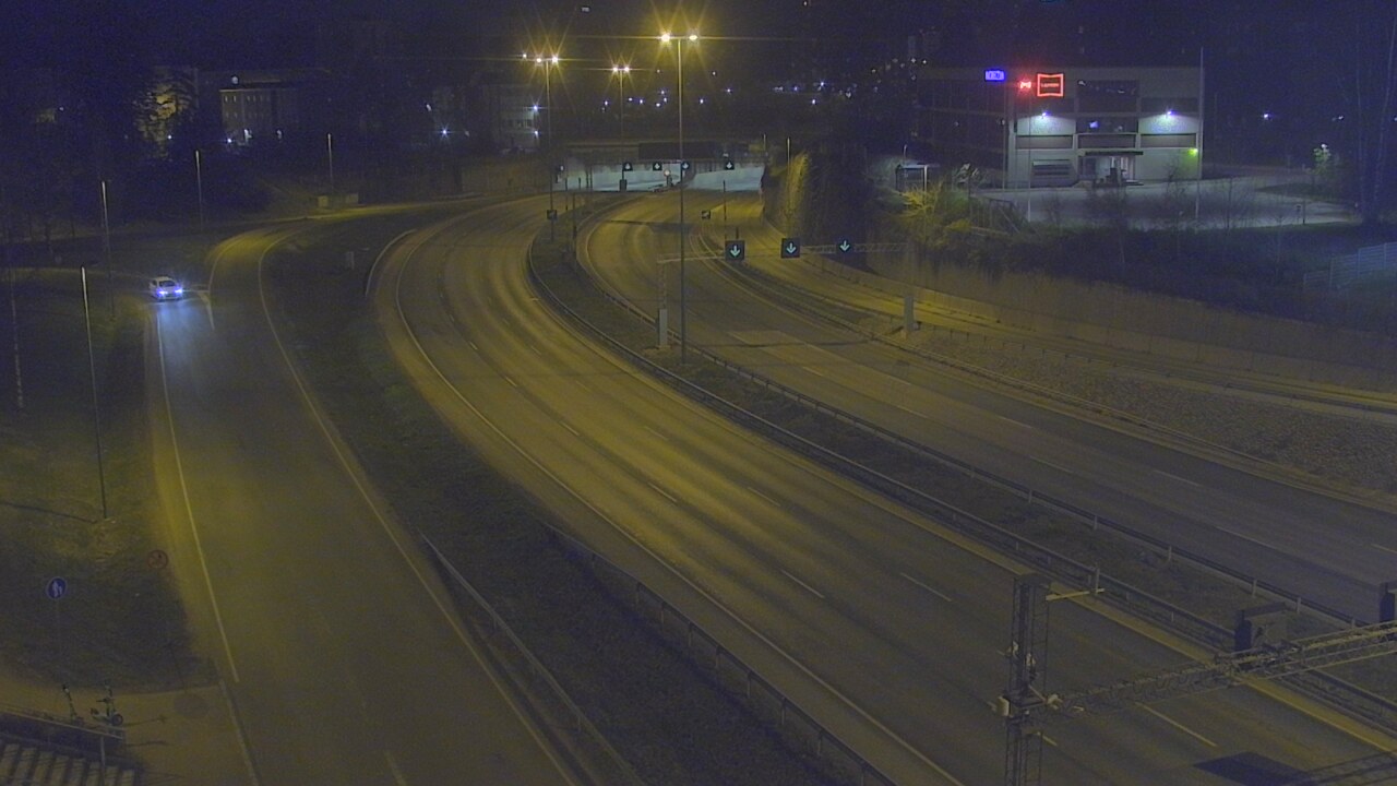 Kelikamerat Kuva Tie 101 Espoo, Vallikallio, Espoo, Uusimaa