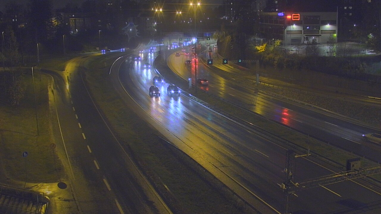 Kelikamerat Kuva Tie 101 Espoo, Vallikallio, Espoo, Uusimaa