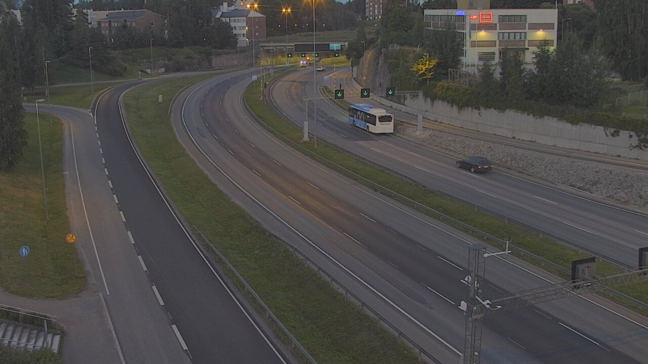 Kelikamerat Kuva Tie 101 Espoo, Vallikallio, Espoo, Uusimaa