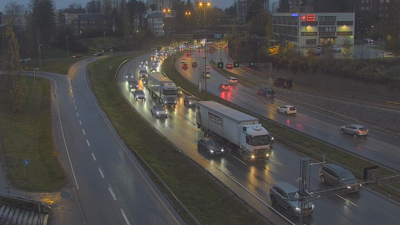 Kelikamerat Kuva Tie 101 Espoo, Vallikallio, Espoo, Uusimaa