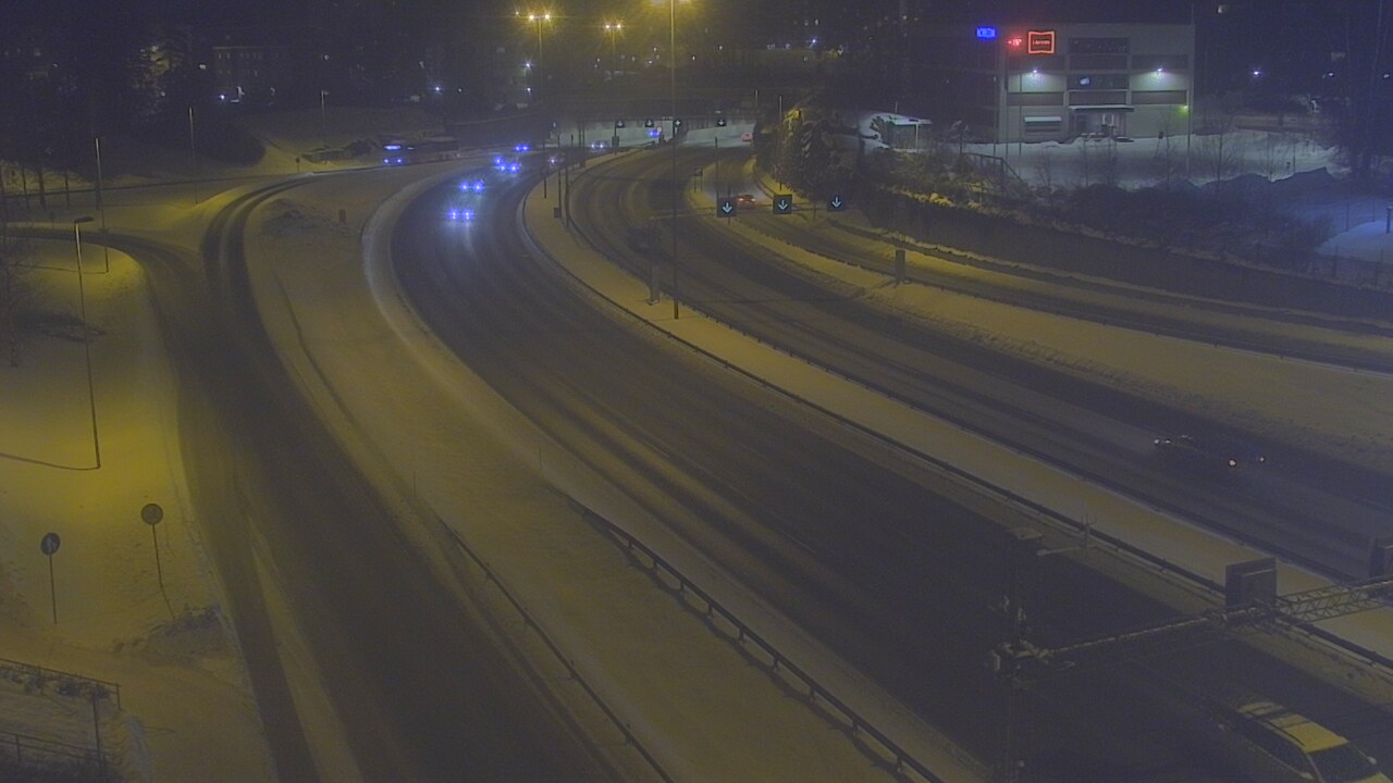 Kelikamerat Kuva Tie 101 Espoo, Vallikallio, Espoo, Uusimaa