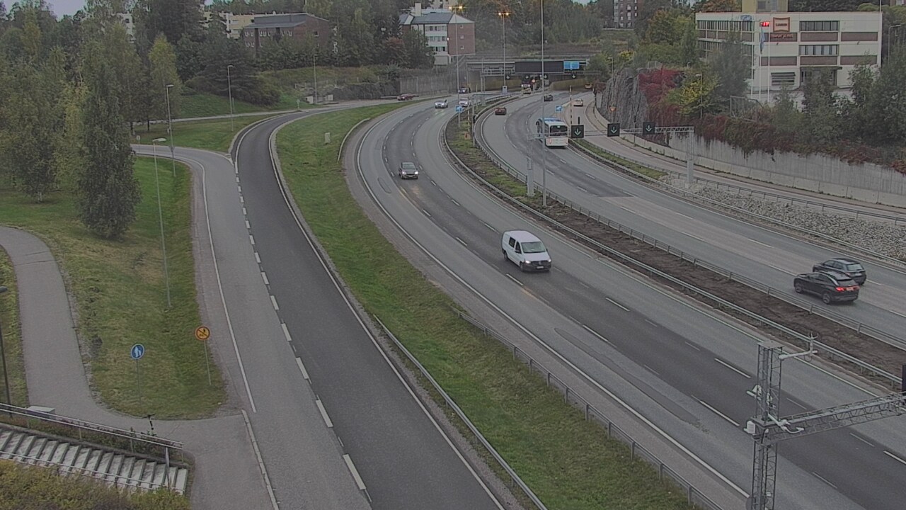 Kelikamerat Kuva Tie 101 Espoo, Vallikallio, Espoo, Uusimaa
