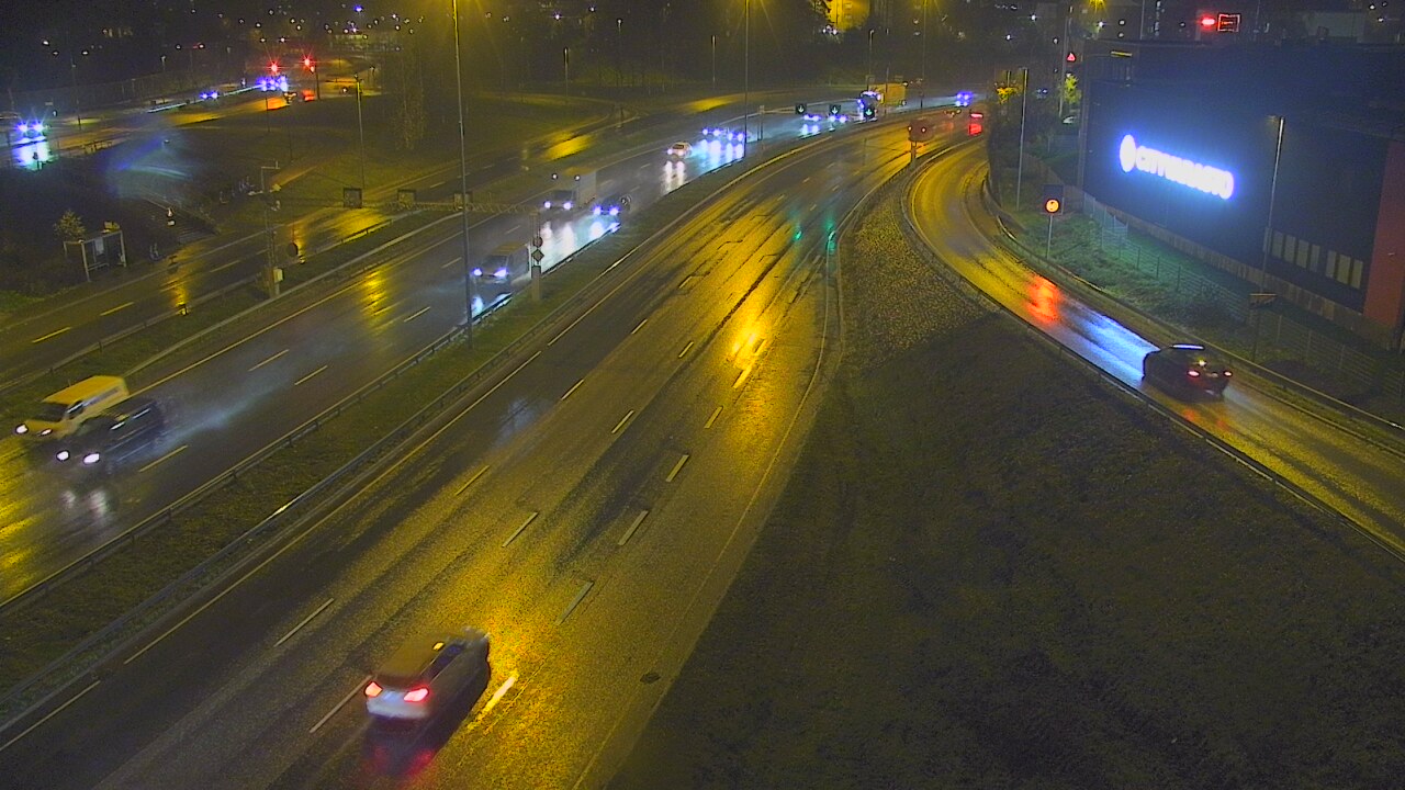 Kelikamerat Kuva Tie 101 Espoo LRamppi, Espoo, Uusimaa