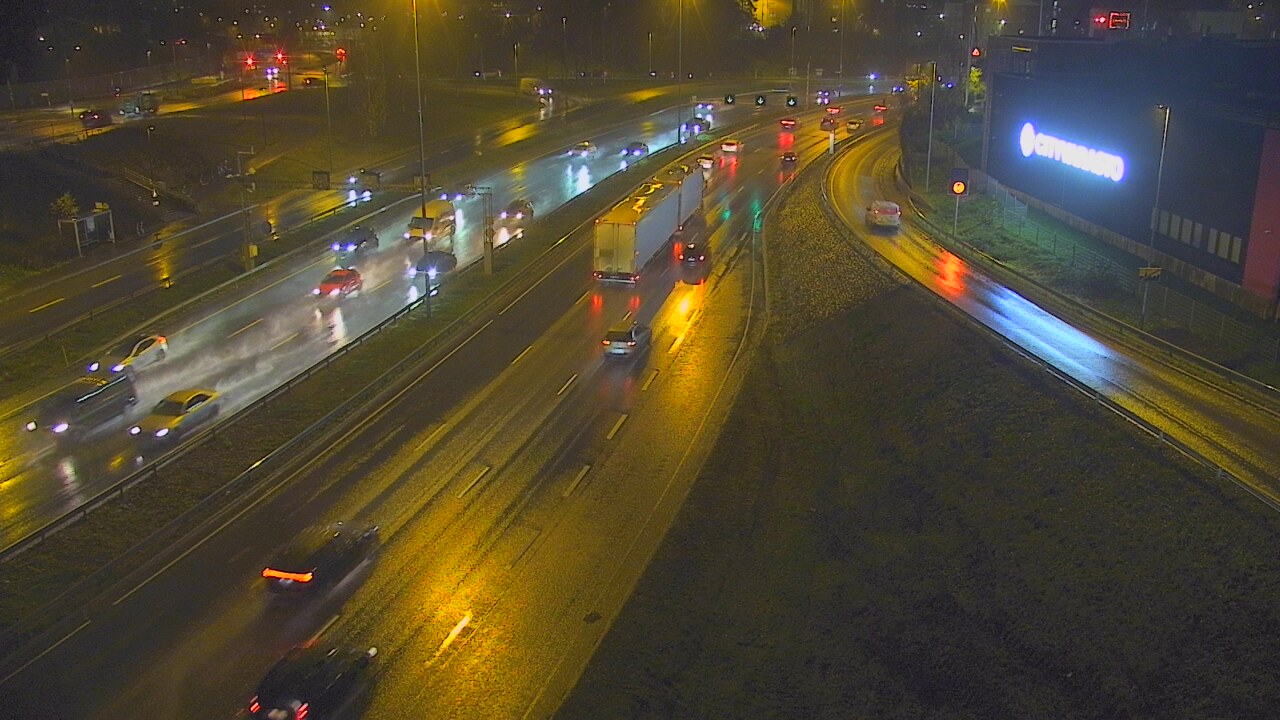 Kelikamerat Kuva Tie 101 Espoo LRamppi, Espoo, Uusimaa