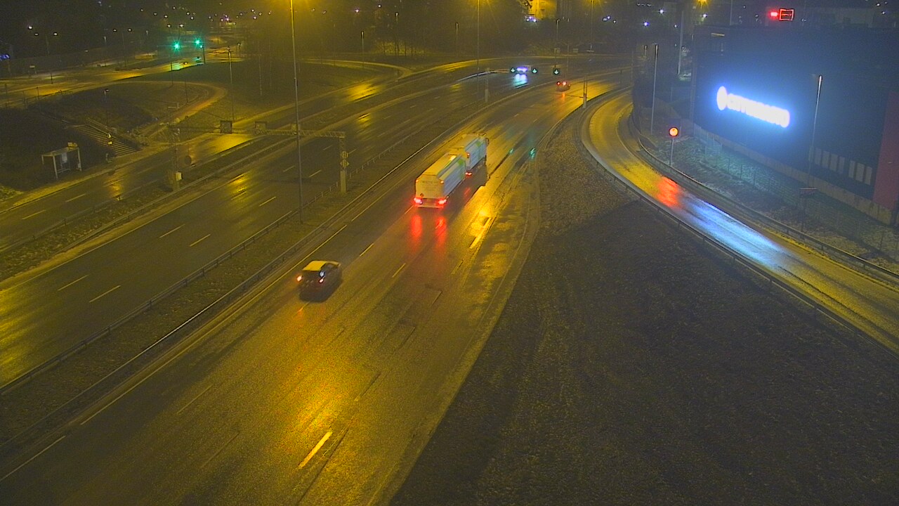 Kelikamerat Kuva Tie 101 Espoo LRamppi, Espoo, Uusimaa