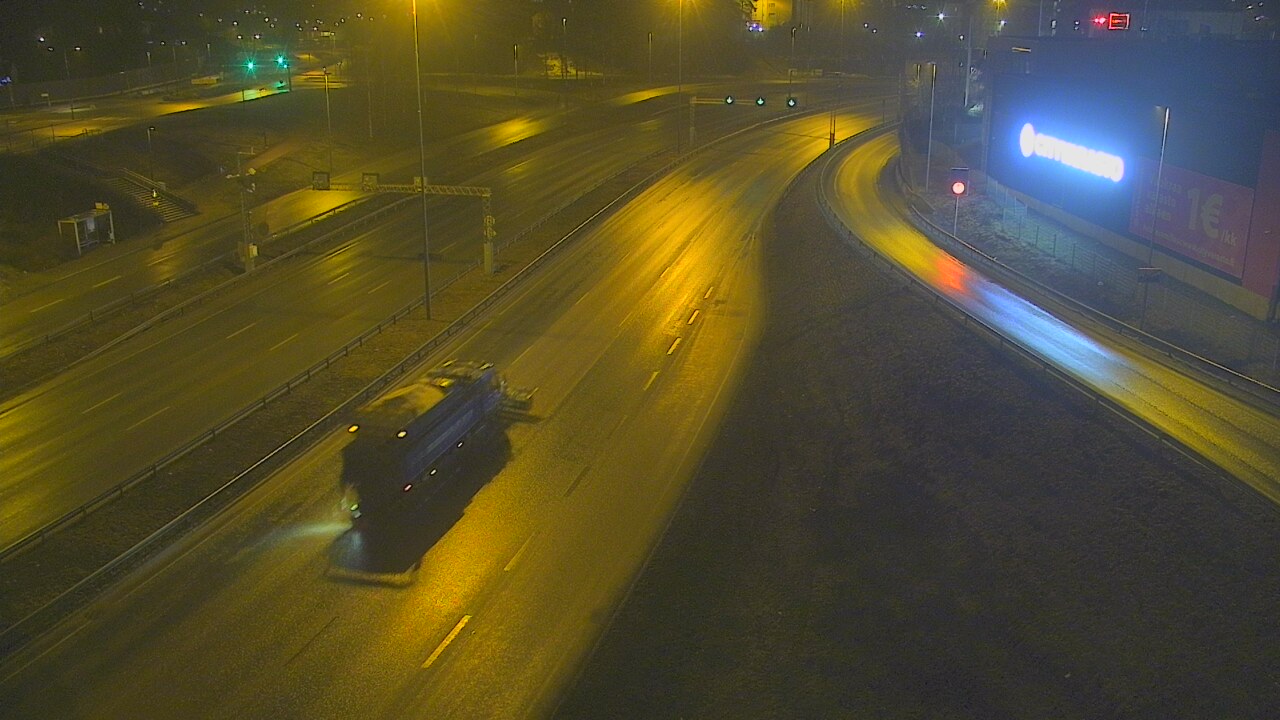 Kelikamerat Kuva Tie 101 Espoo LRamppi, Espoo, Uusimaa