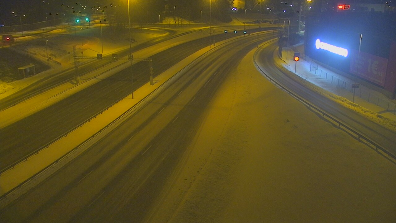 Kelikamerat Kuva Tie 101 Espoo LRamppi, Espoo, Uusimaa