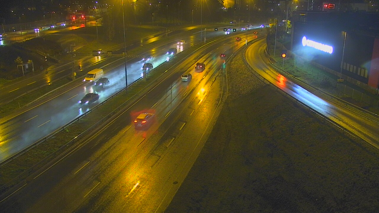 Kelikamerat Kuva Tie 101 Espoo LRamppi, Espoo, Uusimaa