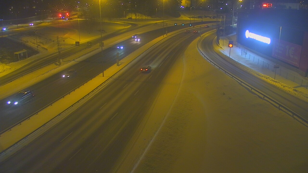 Kelikamerat Kuva Tie 101 Espoo LRamppi, Espoo, Uusimaa