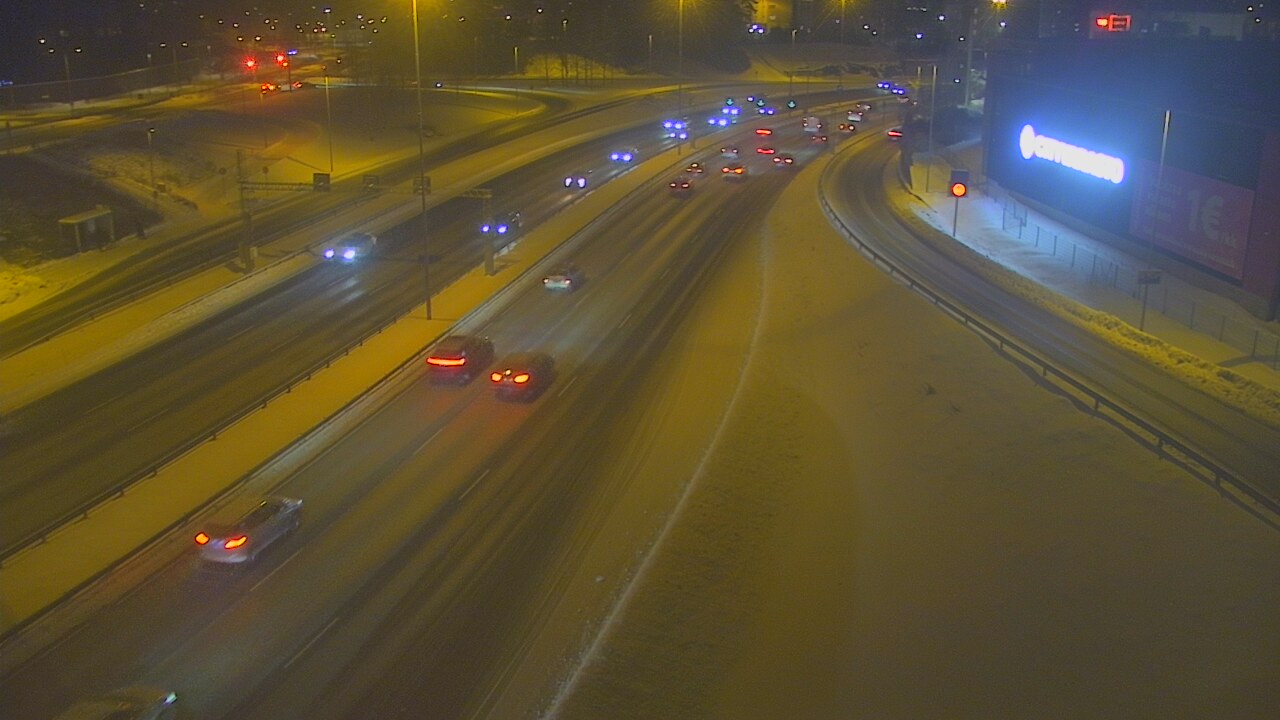 Kelikamerat Kuva Tie 101 Espoo LRamppi, Espoo, Uusimaa