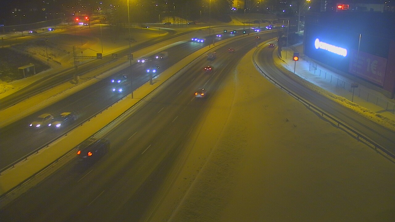 Kelikamerat Kuva Tie 101 Espoo LRamppi, Espoo, Uusimaa