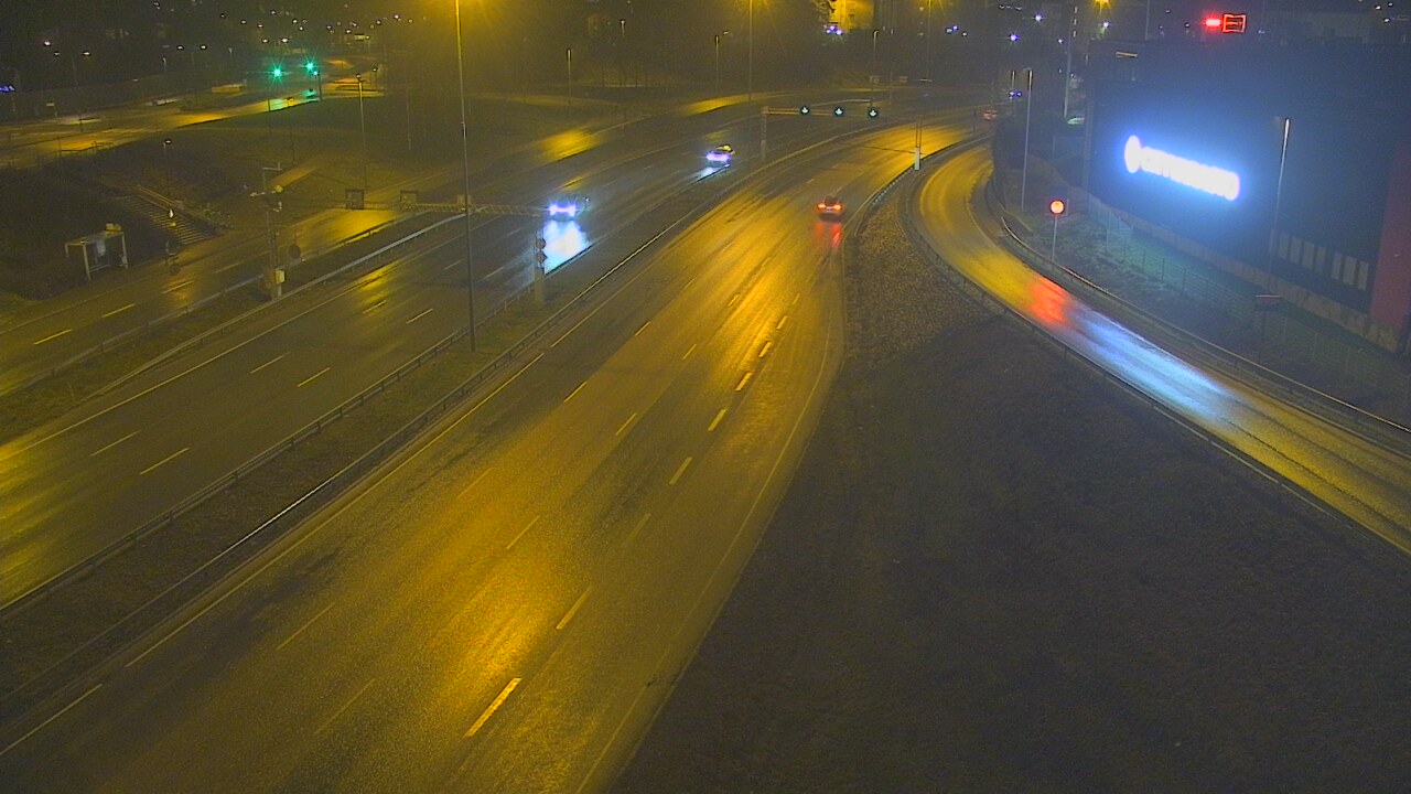 Weather Camera Image Väg 101 Esbo LRamppi, Espoo, Uusimaa