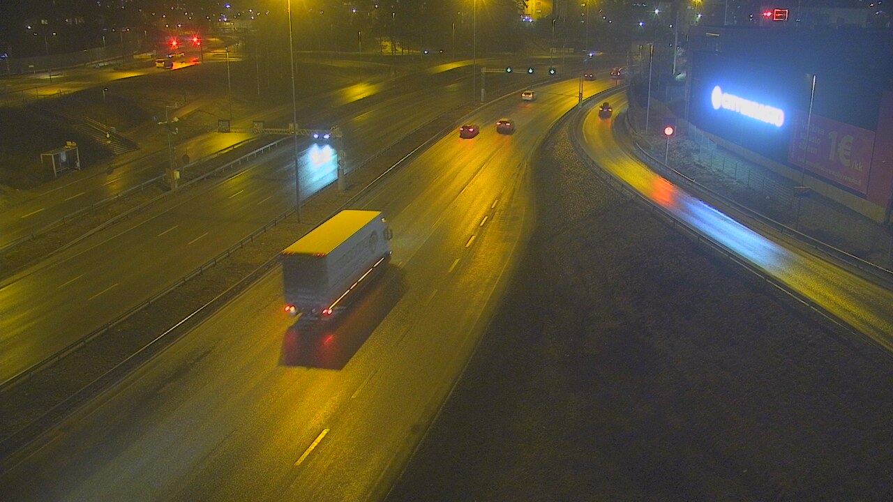 Kelikamerat Kuva Tie 101 Espoo LRamppi, Espoo, Uusimaa