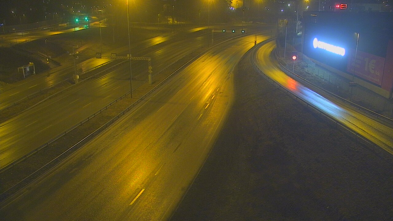 Kelikamerat Kuva Tie 101 Espoo LRamppi, Espoo, Uusimaa