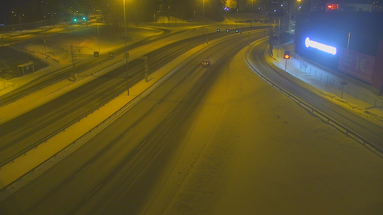 Kelikamerat Kuva Tie 101 Espoo LRamppi, Espoo, Uusimaa