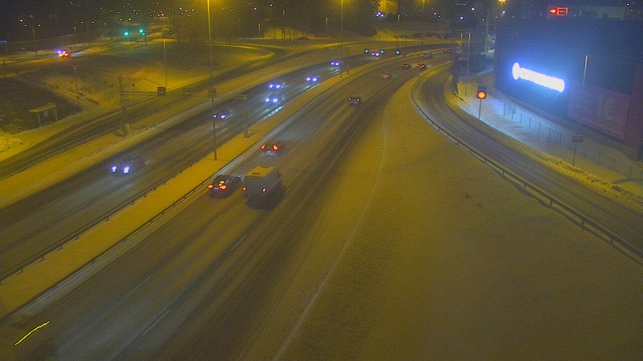 Kelikamerat Kuva Tie 101 Espoo LRamppi, Espoo, Uusimaa