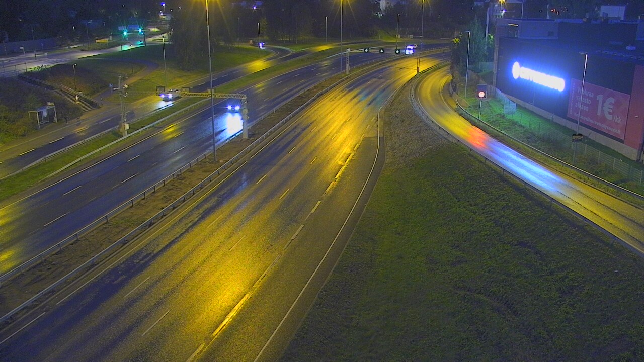 Kelikamerat Kuva Tie 101 Espoo LRamppi, Espoo, Uusimaa