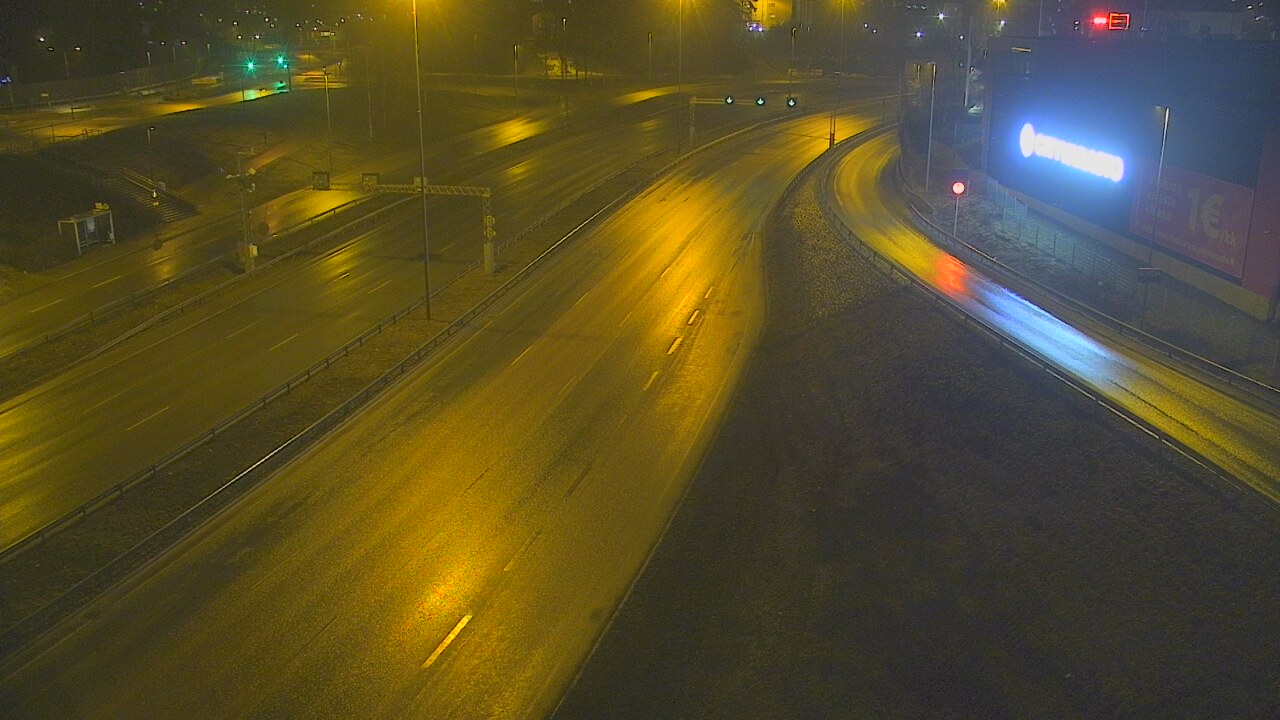 Kelikamerat Kuva Tie 101 Espoo LRamppi, Espoo, Uusimaa