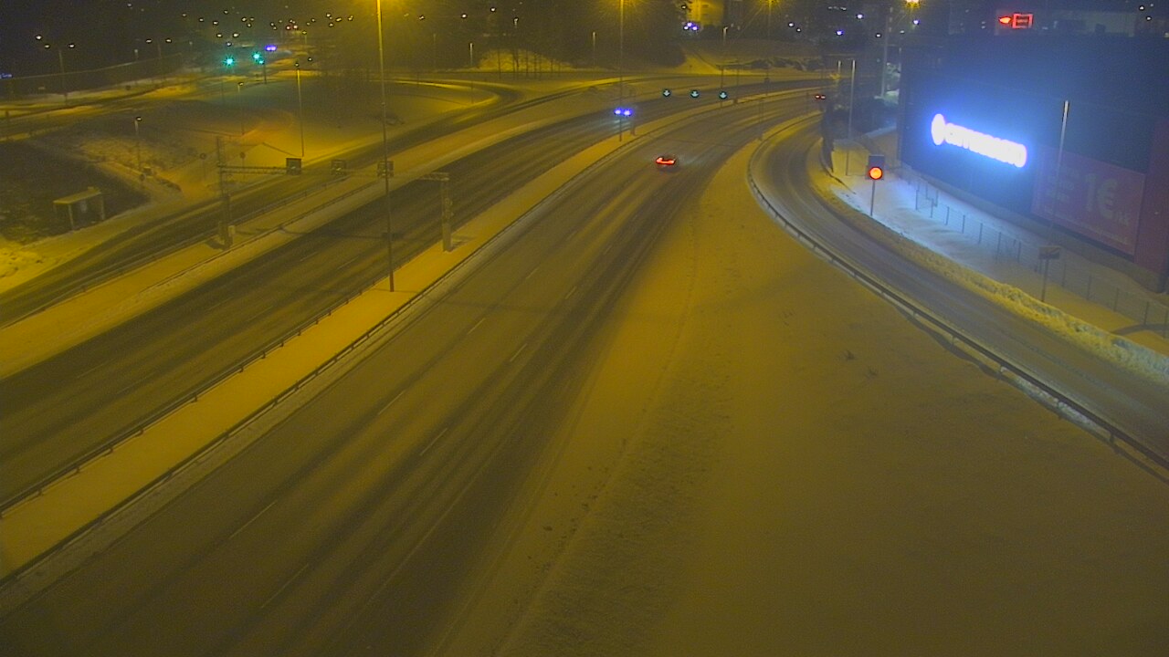 Kelikamerat Kuva Tie 101 Espoo LRamppi, Espoo, Uusimaa